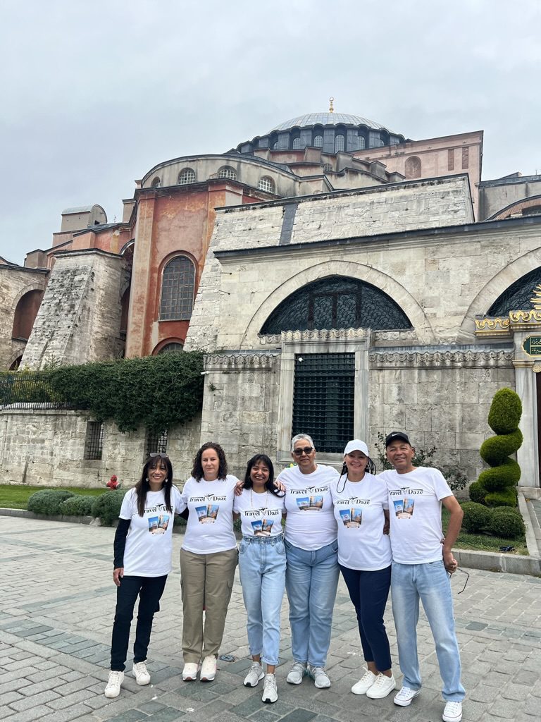 TD Hagia Sofia