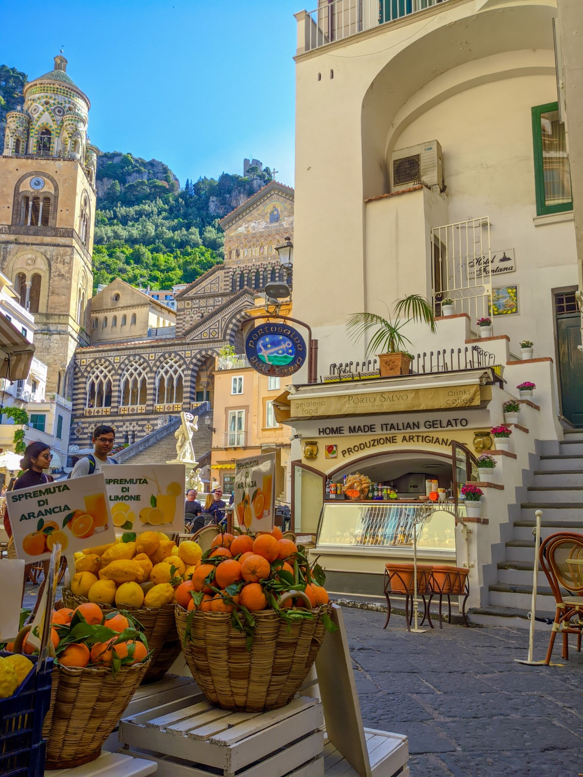Amalfi Coast11