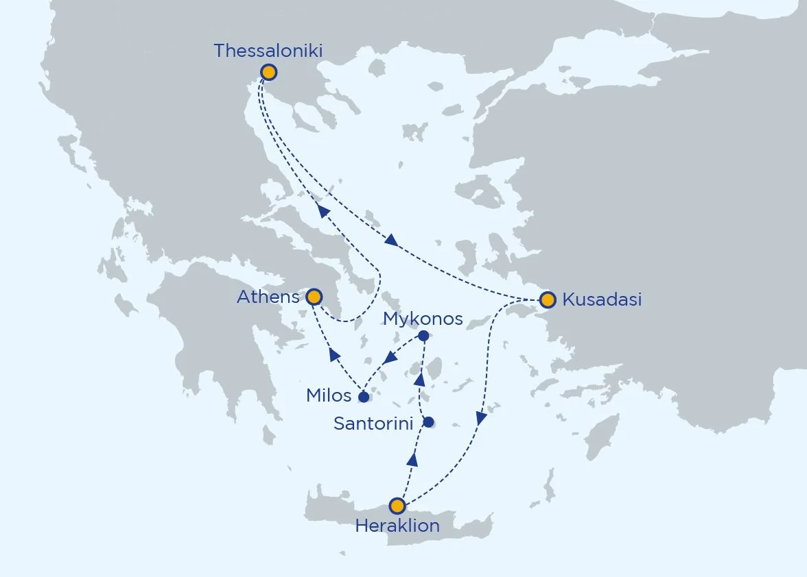 Greek Cruise 01