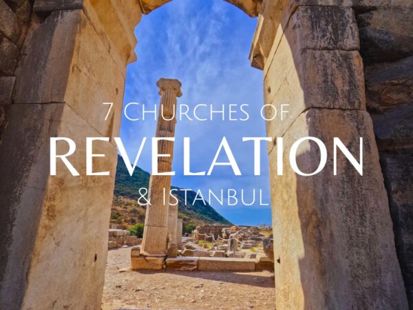 7 Churches and Istanbul