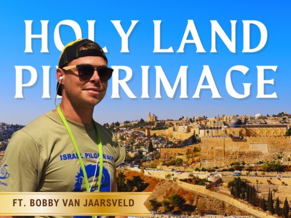 Holy Land Pilgrimage