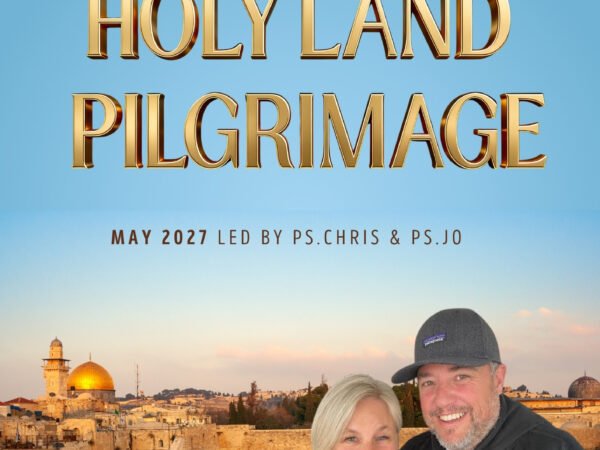 Life Church Israel 2027